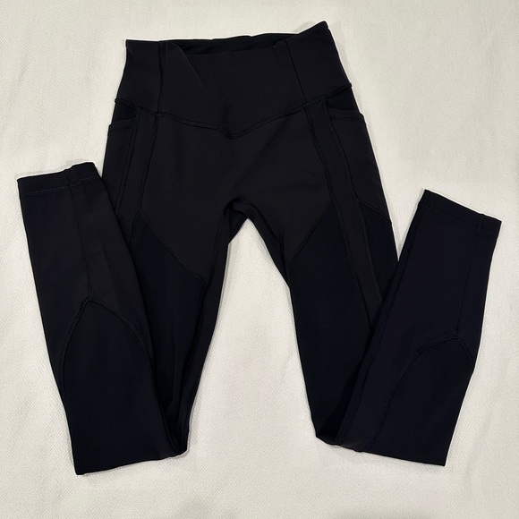 Lululemon All the Right Places Pant II Full-Length in Women’s Size 6, Black - Picture 2 of 5